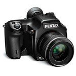 Ремонт фотоаппарата 645D