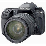 Ремонт фотоаппарата K-7