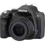 Ремонт фотоаппарата K-r
