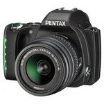 Ремонт фотоаппарата K-S1