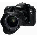 Ремонт фотоаппарата K10D
