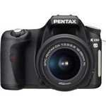 Ремонт фотоаппарата K110D