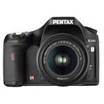 Ремонт фотоаппарата K200D