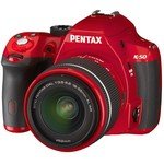 Ремонт фотоаппарата K50