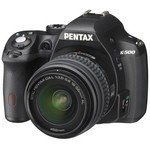 Ремонт фотоаппарата K500