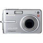 Ремонт фотоаппарата Optio A20