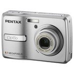 Ремонт фотоаппарата Optio E40