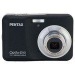Ремонт фотоаппарата Optio E90