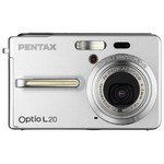 Ремонт фотоаппарата Optio L20
