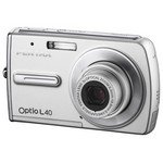 Ремонт фотоаппарата Optio L40