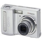 Ремонт фотоаппарата Optio M10