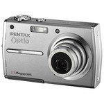 Ремонт фотоаппарата Optio T30