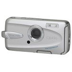 Ремонт фотоаппарата Optio W30