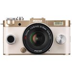 Ремонт фотоаппарата Q-S1