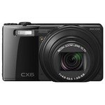 Ремонт фотоаппарата Ricoh CX6