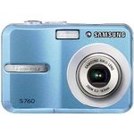 Ремонт фотоаппарата S760