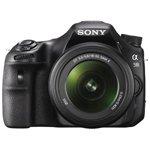 Ремонт фотоаппарата Alpha A58 SLT-58