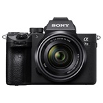 Ремонт фотоаппарата Alpha A7 III ILCE-7M3