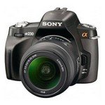Ремонт фотоаппарата Alpha DSLR-A230