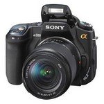 Ремонт фотоаппарата Alpha DSLR-A300