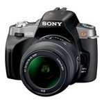 Ремонт фотоаппарата Alpha DSLR-A330
