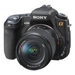 Ремонт фотоаппарата Alpha DSLR-A350