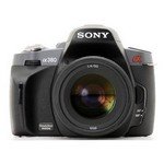 Ремонт фотоаппарата Alpha DSLR-A380