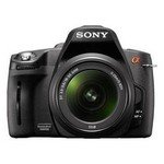 Ремонт фотоаппарата Alpha DSLR-A390