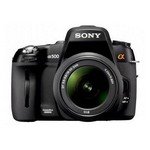 Ремонт фотоаппарата Alpha DSLR-A500