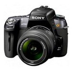 Ремонт фотоаппарата Alpha DSLR-A550