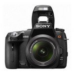 Ремонт фотоаппарата Alpha DSLR-A560