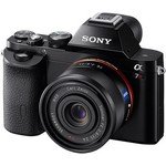 Ремонт фотоаппарата Alpha ILCE-7R