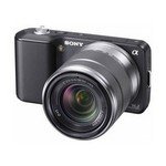Ремонт фотоаппарата Alpha NEX-3