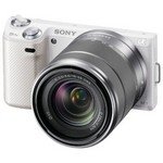 Ремонт фотоаппарата Alpha NEX-5N