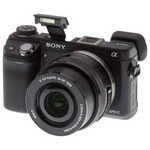 Ремонт фотоаппарата Alpha NEX-6