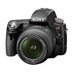 Ремонт фотоаппарата Alpha SLT-A33