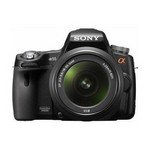 Ремонт фотоаппарата Alpha SLT-A55V