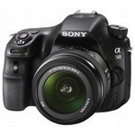 Ремонт фотоаппарата Alpha SLT-A58