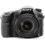 Ремонт фотоаппарата Alpha SLT-A77 II