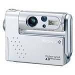 Ремонт фотоаппарата Cyber-shot DSC-F77