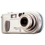 Ремонт фотоаппарата Cyber-shot DSC-P2