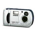 Ремонт фотоаппарата Cyber-shot DSC-P31
