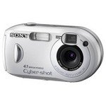 Ремонт фотоаппарата Cyber-shot DSC-P41