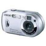 Ремонт фотоаппарата Cyber-shot DSC-P43