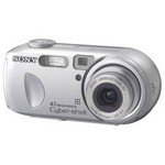Ремонт фотоаппарата Cyber-shot DSC-P73
