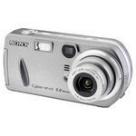 Ремонт фотоаппарата Cyber-shot DSC-P92