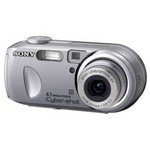 Ремонт фотоаппарата Cyber-shot DSC-P93