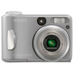 Ремонт фотоаппарата Cyber-shot DSC-S60