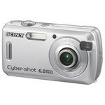 Ремонт фотоаппарата Cyber-shot DSC-S600