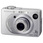 Ремонт фотоаппарата Cyber-shot DSC-W1